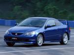 Honda Integra Type-R 2001 года